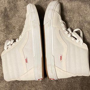 Scotty Cramer Limited edition BMX Pro Sk8-Hi VANS